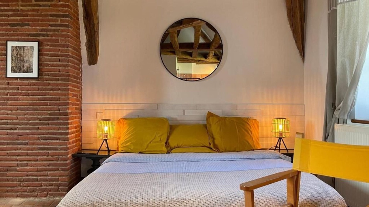 Photo of Bedroom in Paucourt
