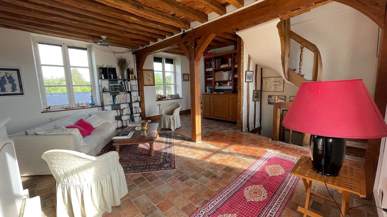 Photo of Livingroom in Paucourt