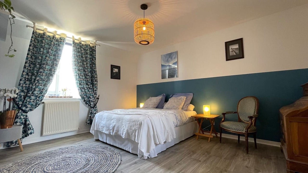 Photo of Bedroom in Paucourt