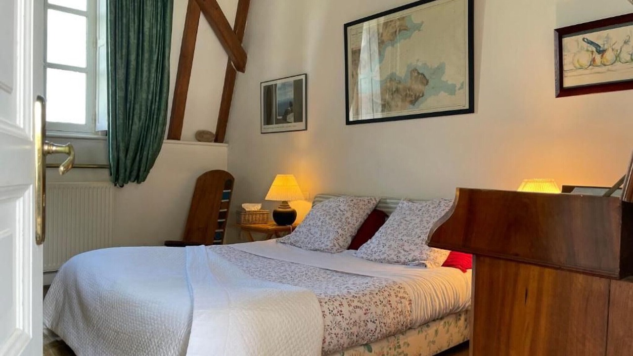 Photo of Bedroom in Paucourt