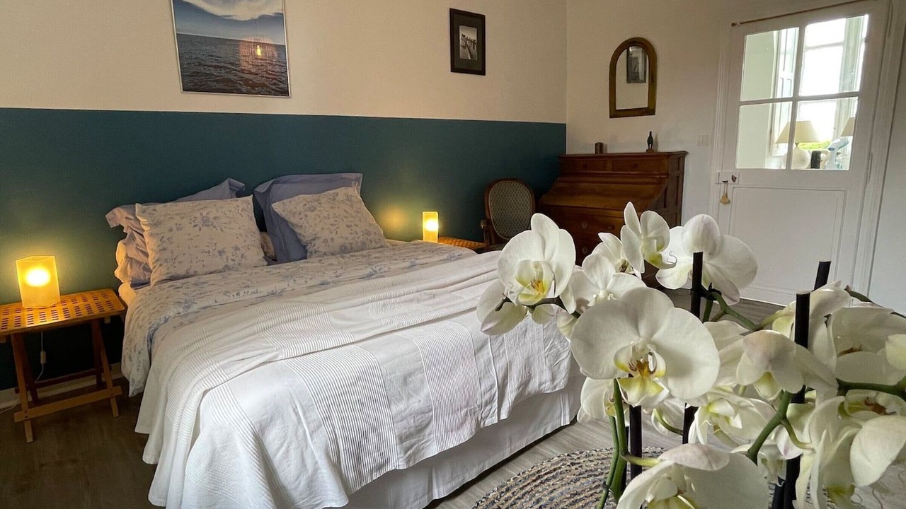 Photo of Bedroom in Paucourt