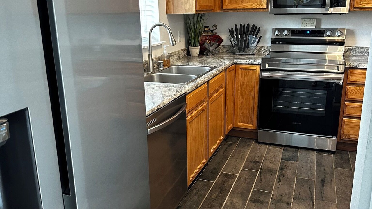 Photo of Kitchen in Sun Prairie