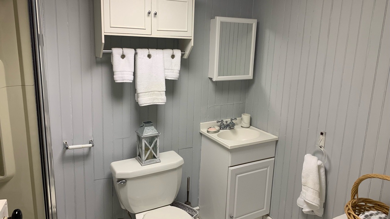 Photo of Bathroom in Town of Southold Town