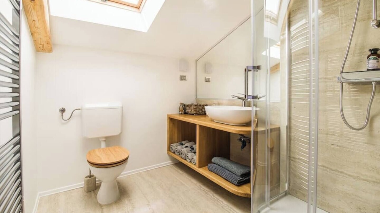 Photo of Bathroom in Drezniske Ravne