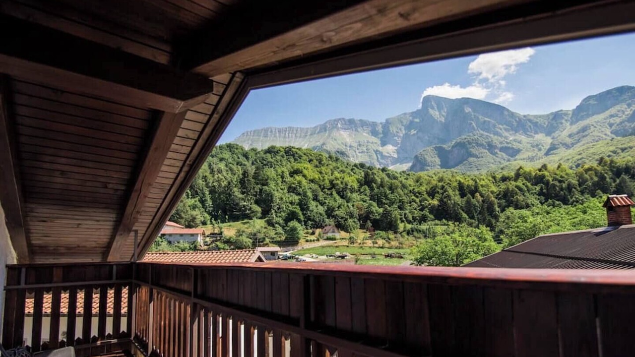 Photo of Patio Balcony in Drezniske Ravne