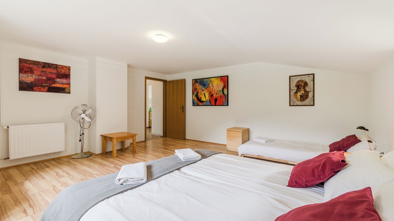 Photo of Bedroom in Most na Soci