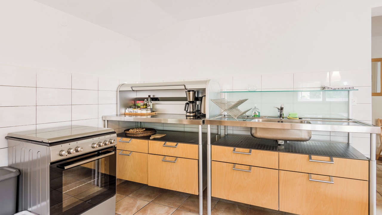 Photo of Kitchen in Most na Soci