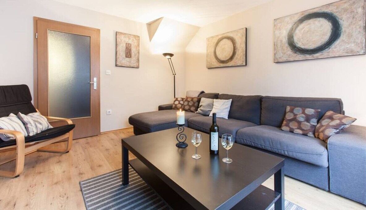 Photo of Livingroom in Tolmin
