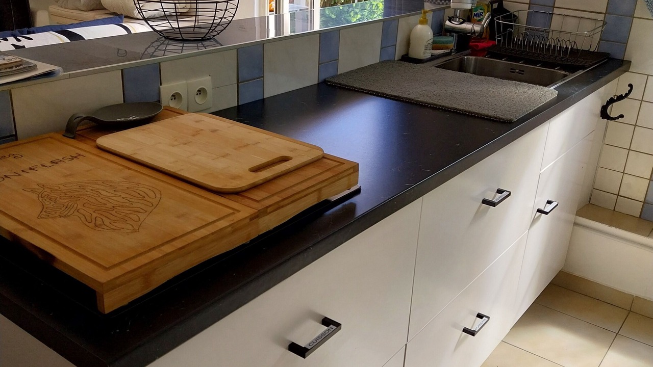 Photo of Kitchen in Annot