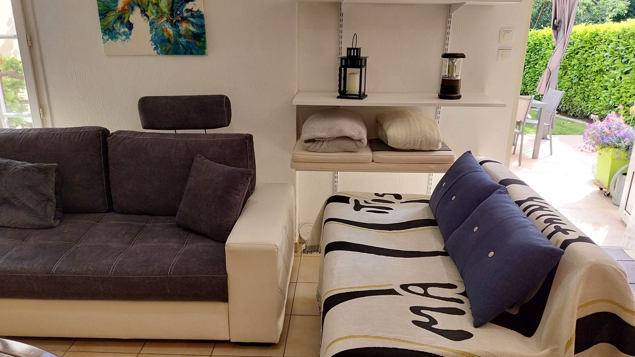 Photo of Livingroom in Annot
