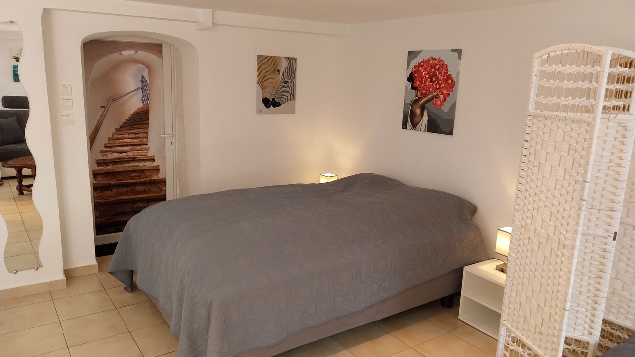 Photo of Bedroom in Annot