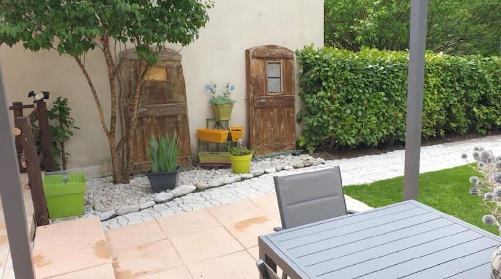 Photo of Patio Balcony in Annot