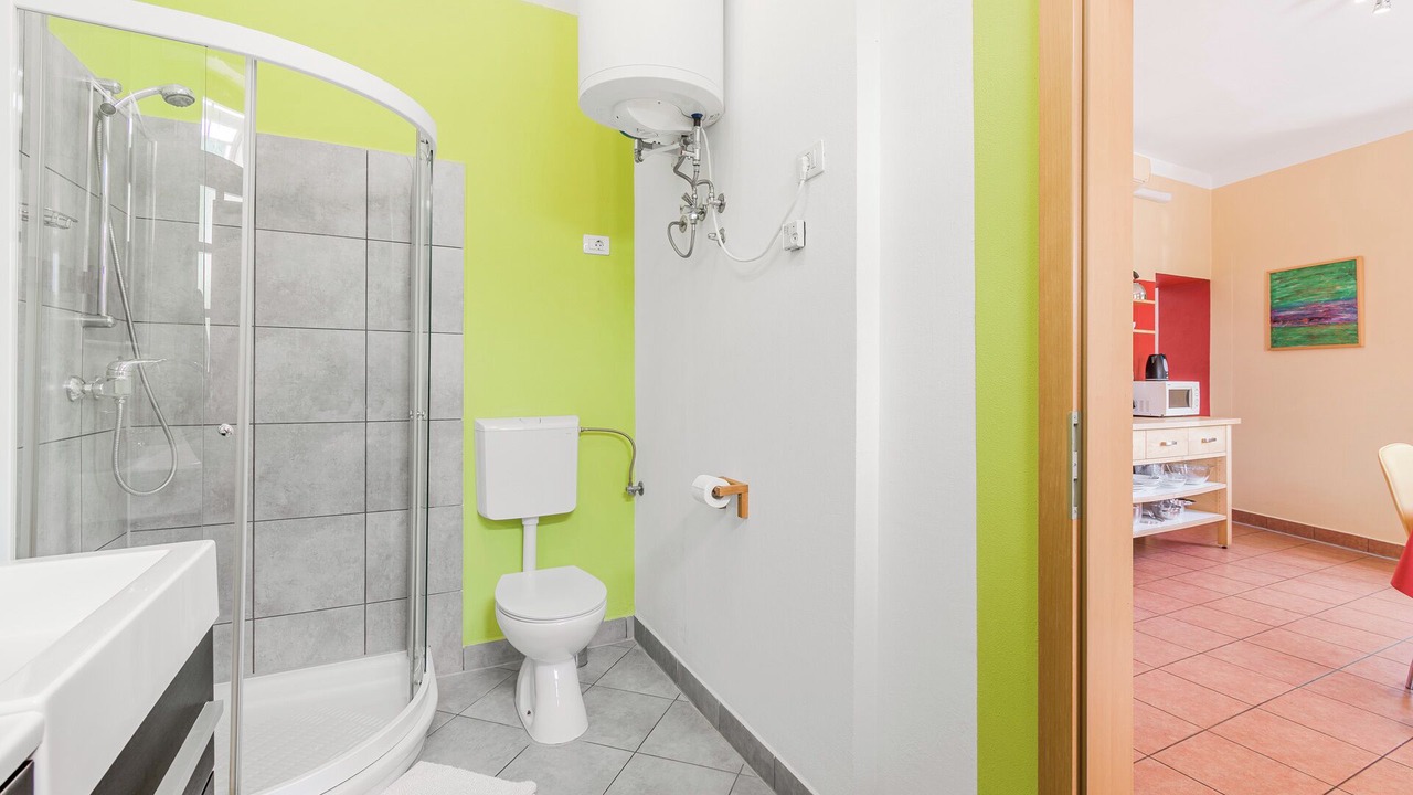 Photo of Bathroom in Most na Soci