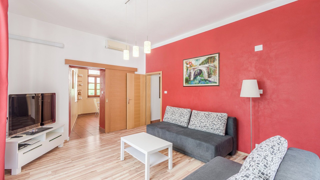 Photo of Livingroom in Most na Soci