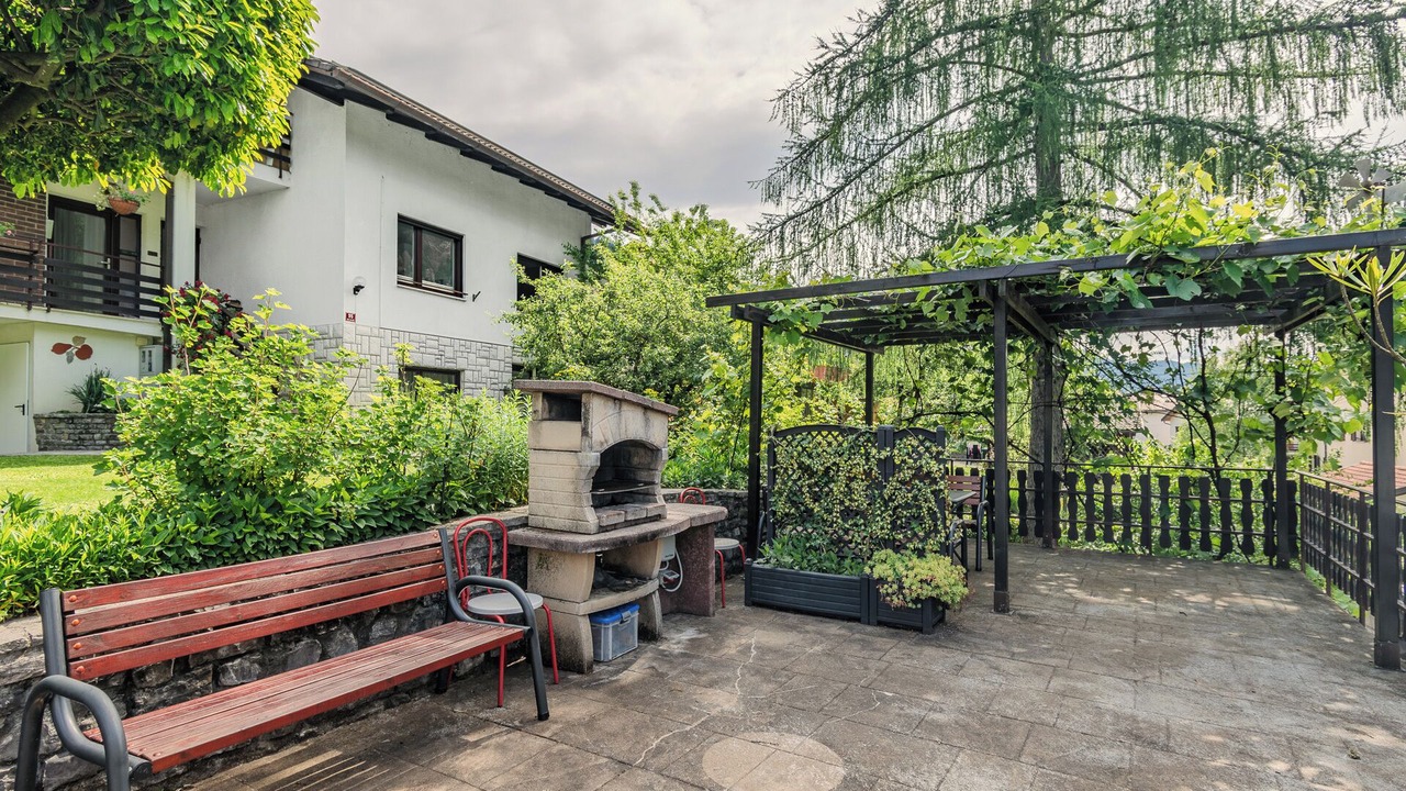 Photo of Patio Balcony in Most na Soci