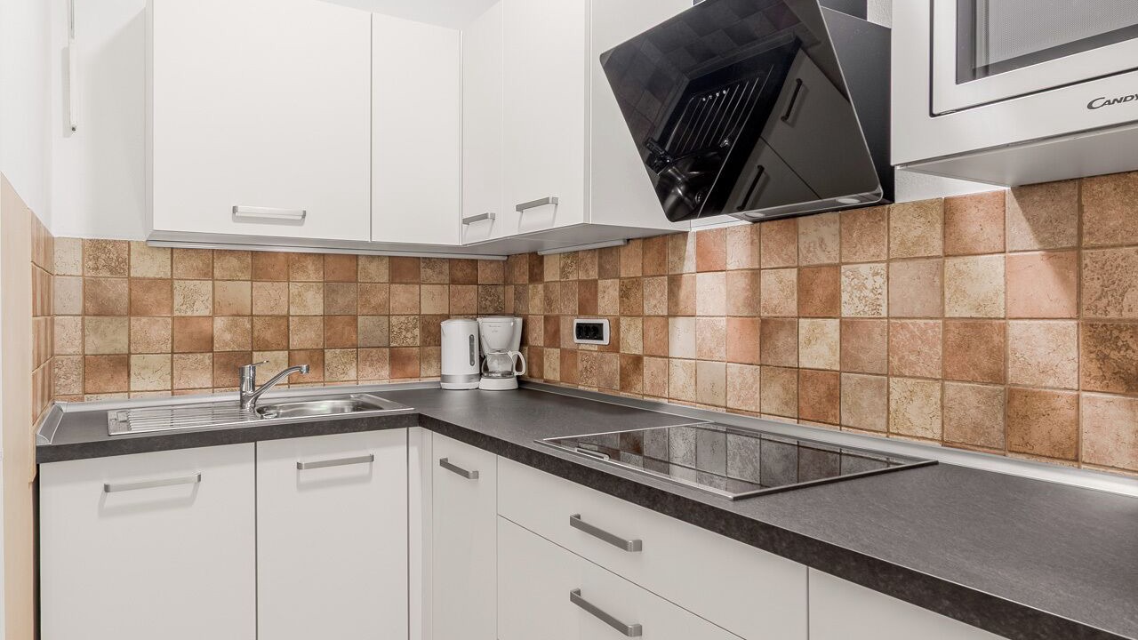 Photo of Kitchen in Most na Soci
