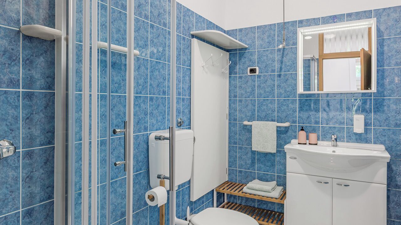 Photo of Bathroom in Most na Soci