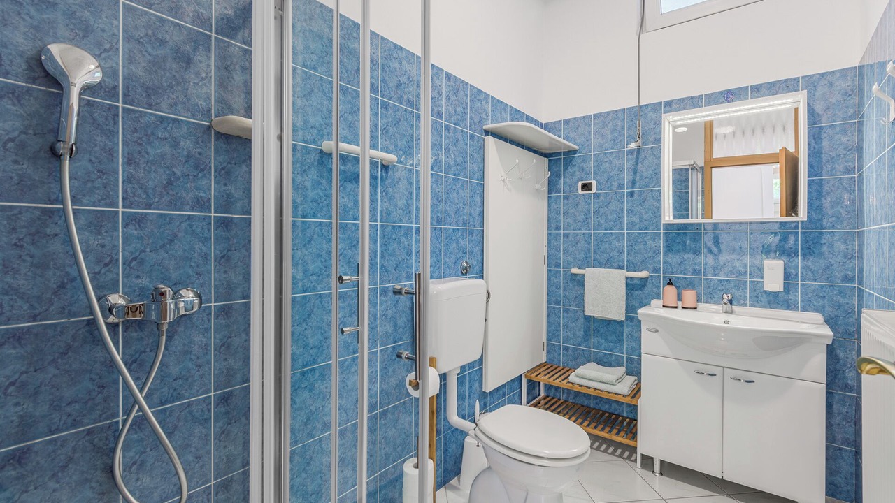 Photo of Bathroom in Most na Soci