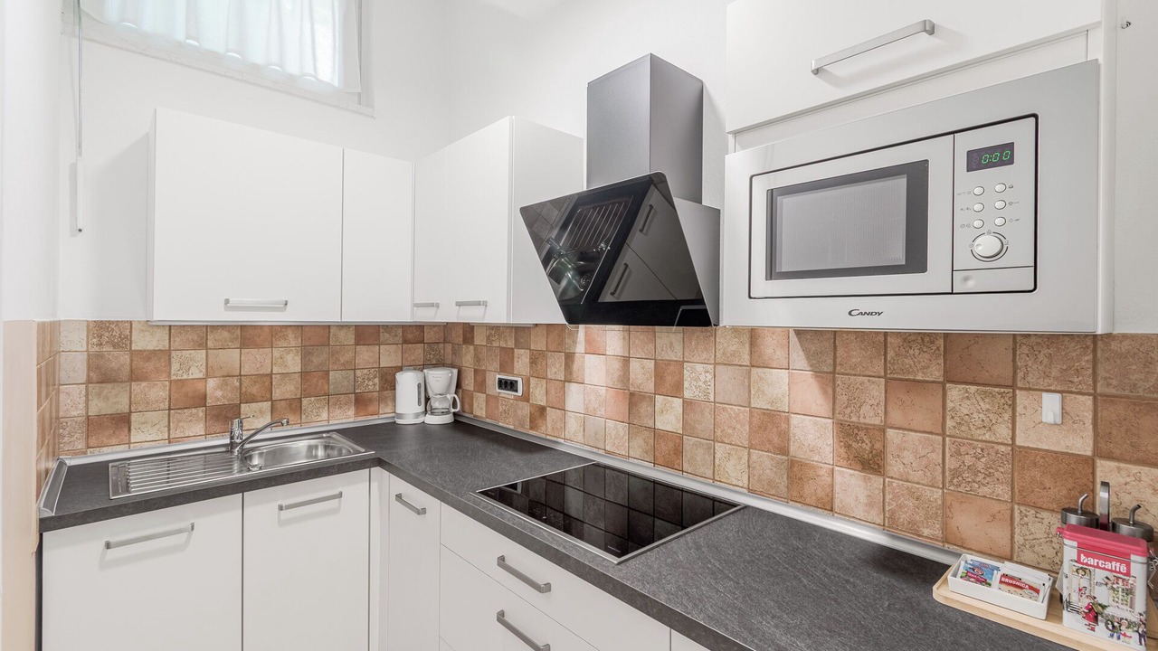 Photo of Kitchen in Most na Soci