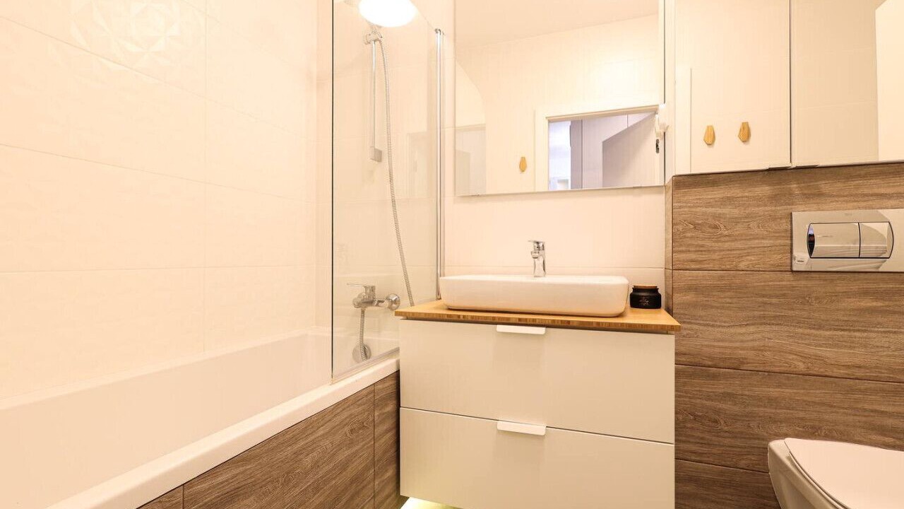 Photo of Bathroom in Mokotow