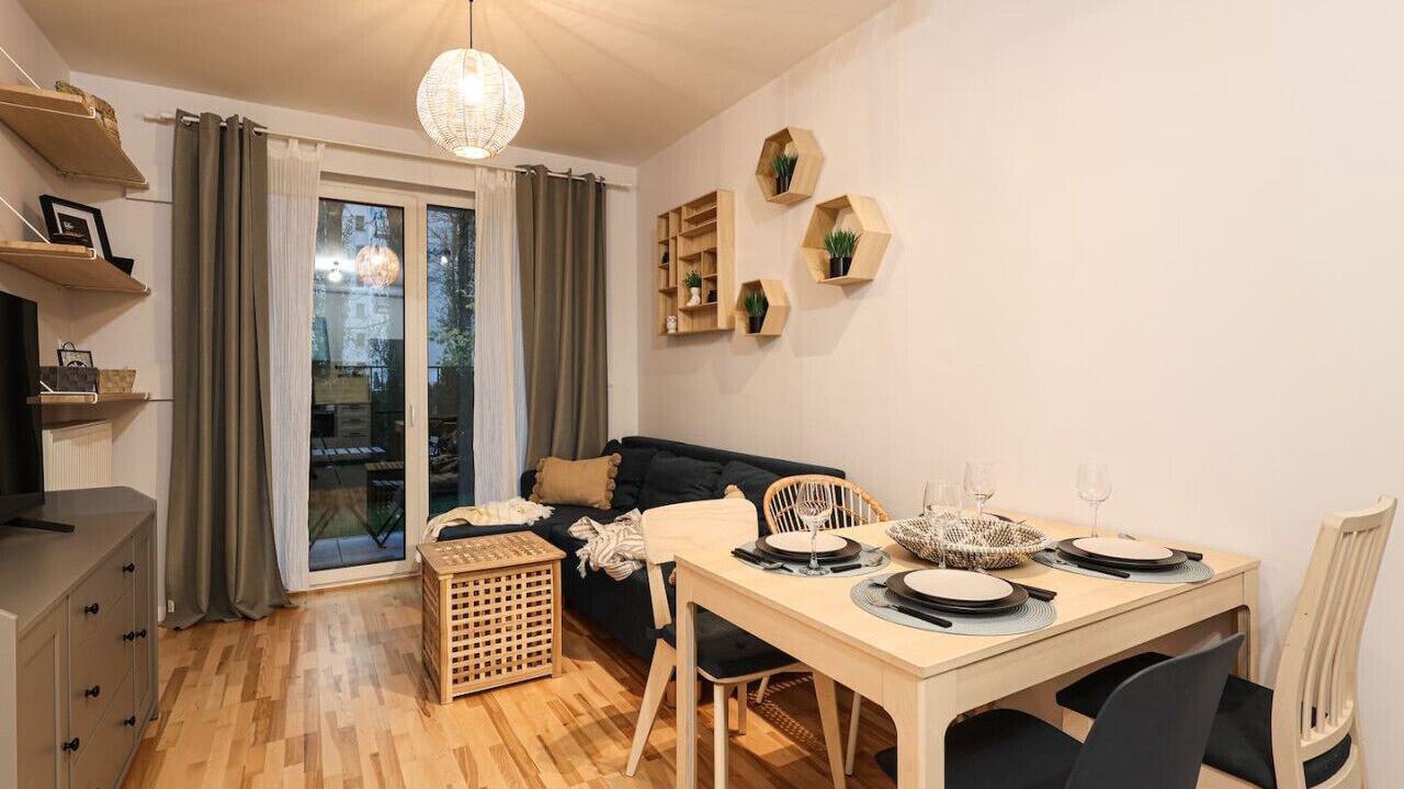 Photo of Bedroom in Mokotow