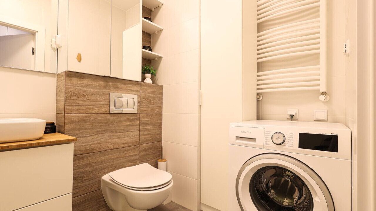 Photo of Bathroom in Mokotow