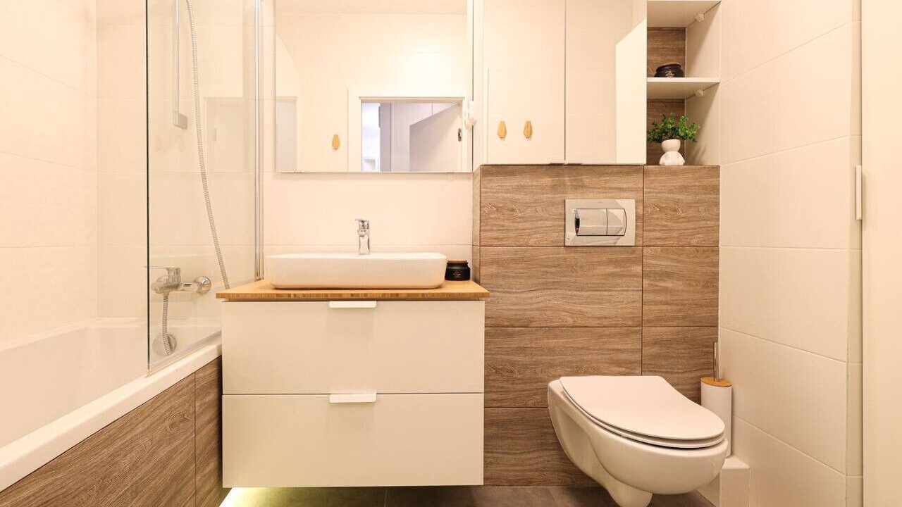 Photo of Bathroom in Mokotow
