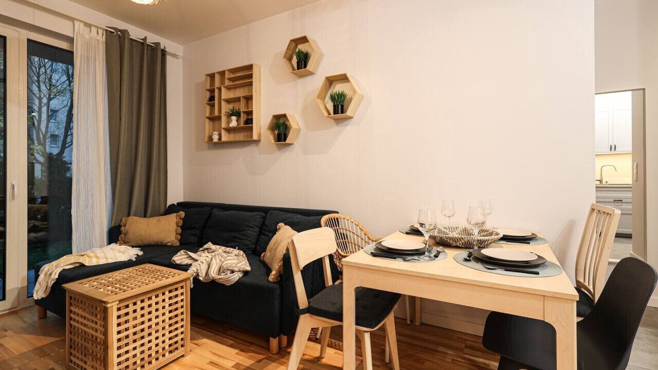 Photo of Bedroom in Mokotow