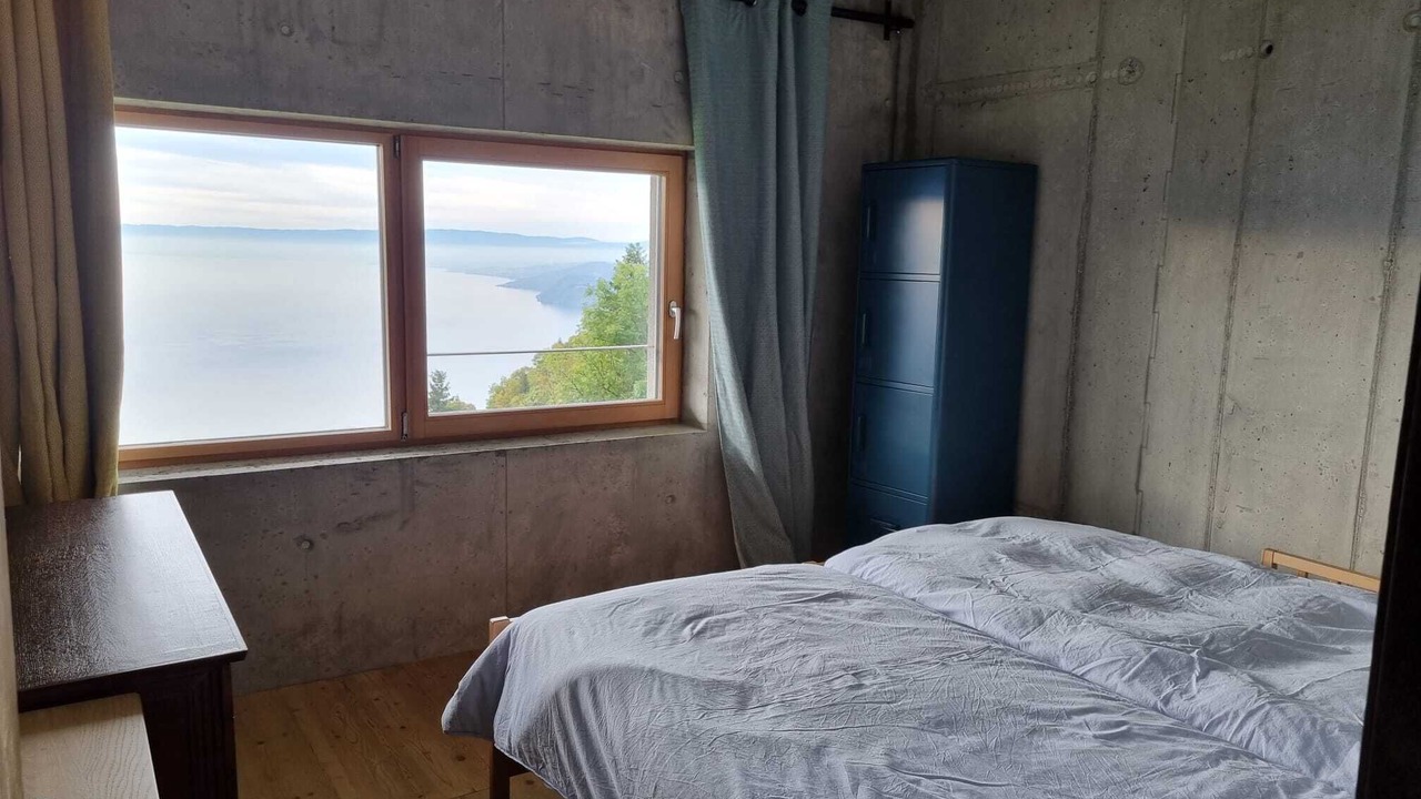 Photo of Bedroom in Veytaux