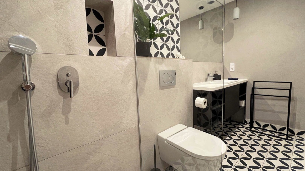 Photo of Bathroom in Faro de Cullera
