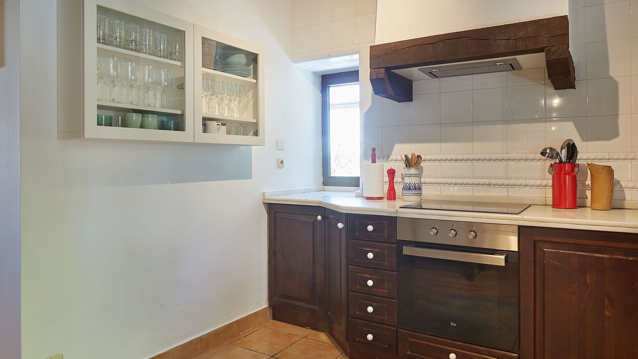 Photo of Kitchen in Getaria
