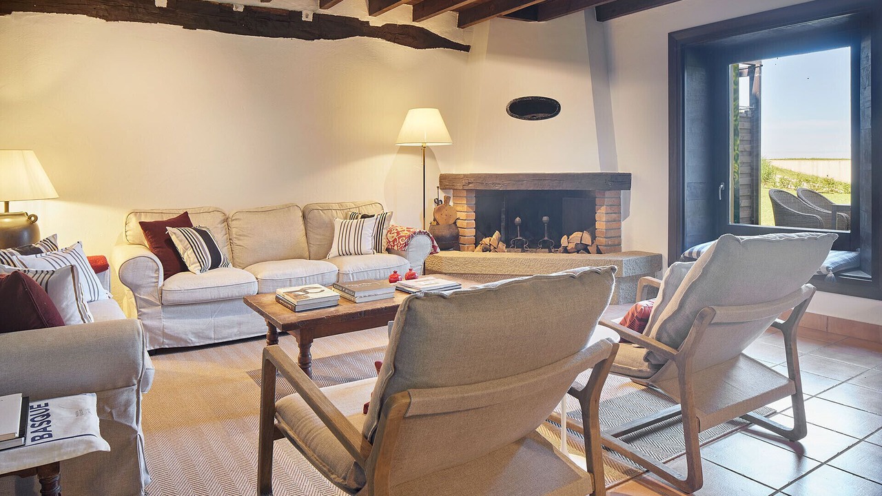 Photo of Livingroom in Getaria