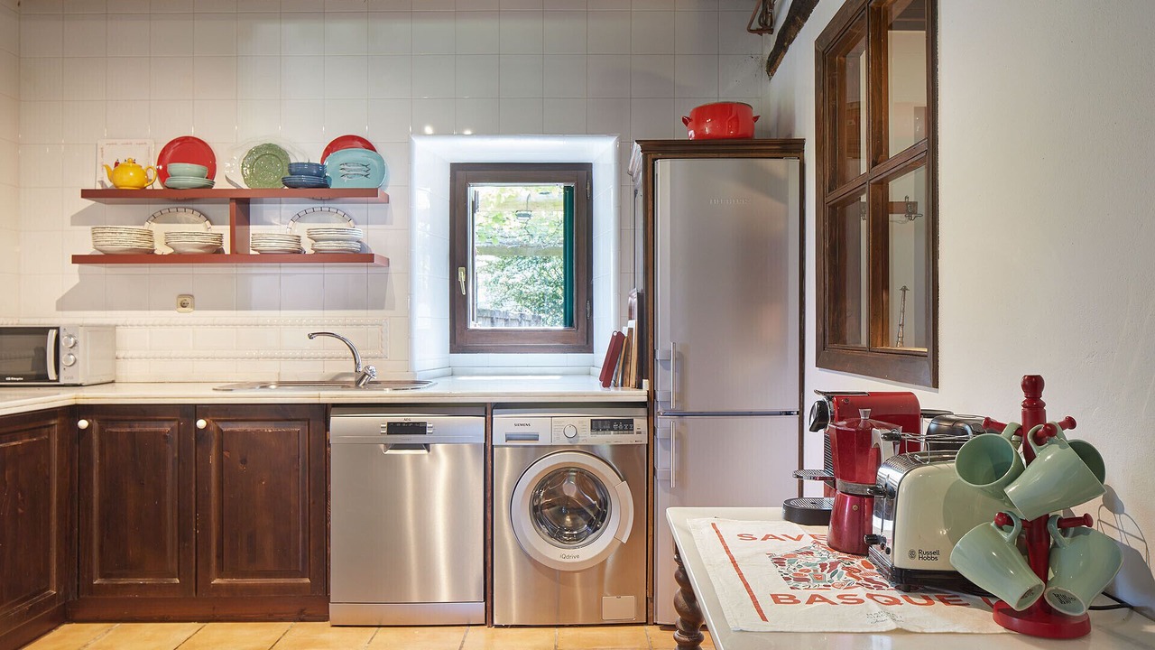 Photo of Kitchen in Getaria