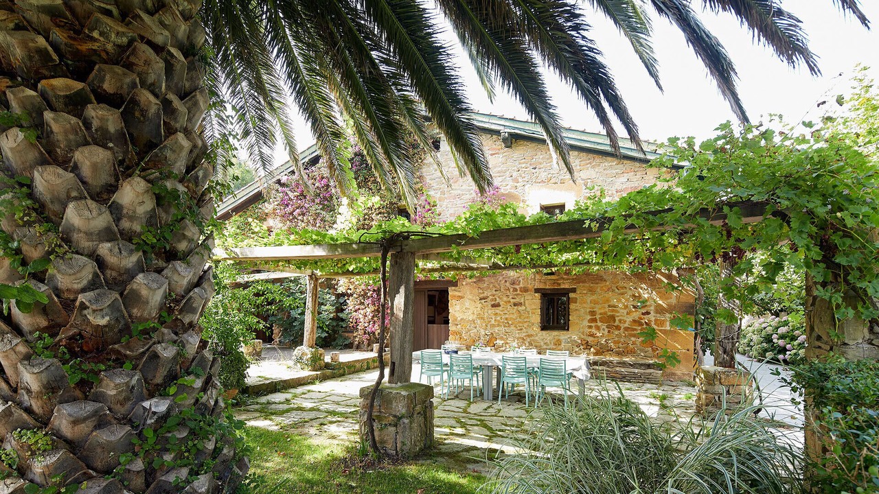 Photo of Patio Balcony in Getaria
