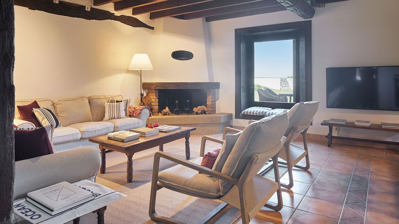 Photo of Livingroom in Getaria