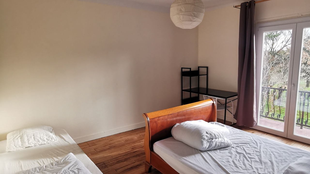 Photo of Bedroom in Cintegabelle