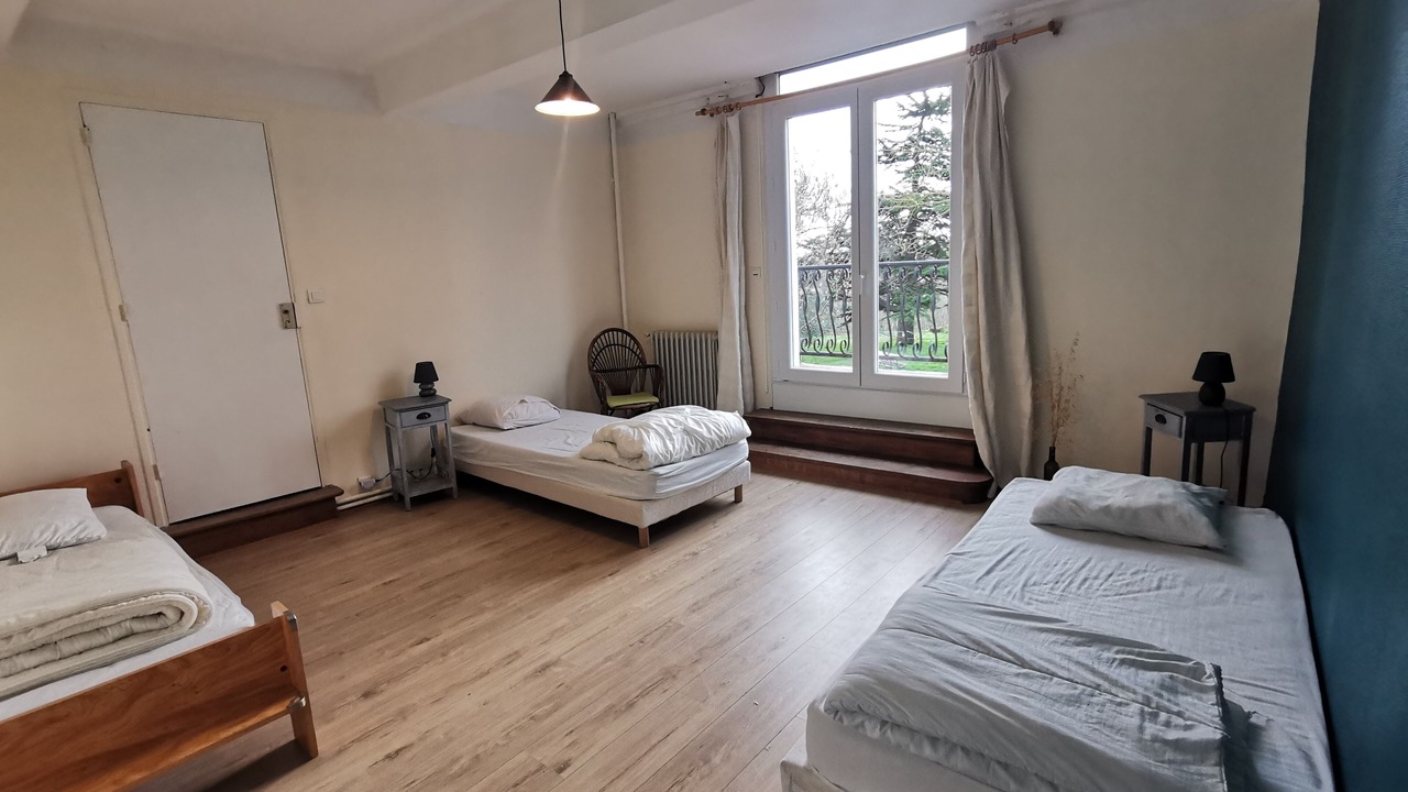 Photo of Bedroom in Cintegabelle
