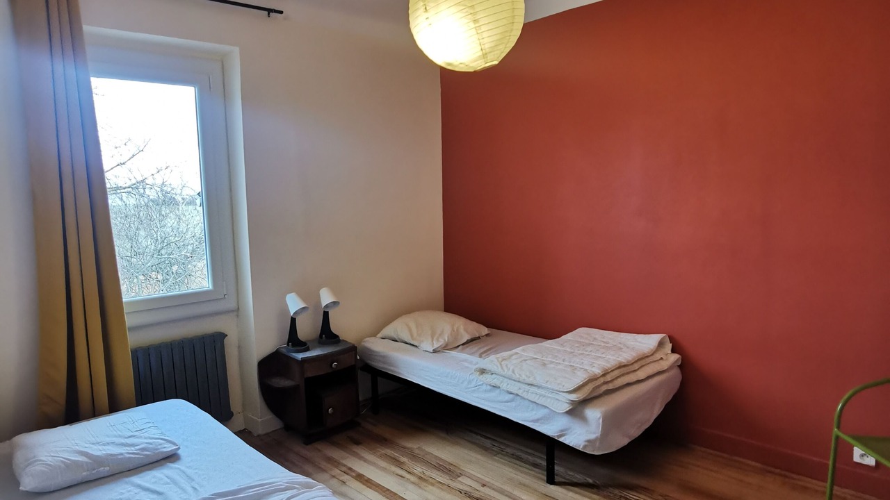 Photo of Bedroom in Cintegabelle