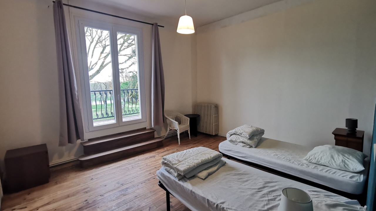 Photo of Bedroom in Cintegabelle