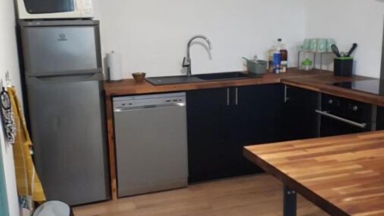 Photo of Kitchen in Les Loges