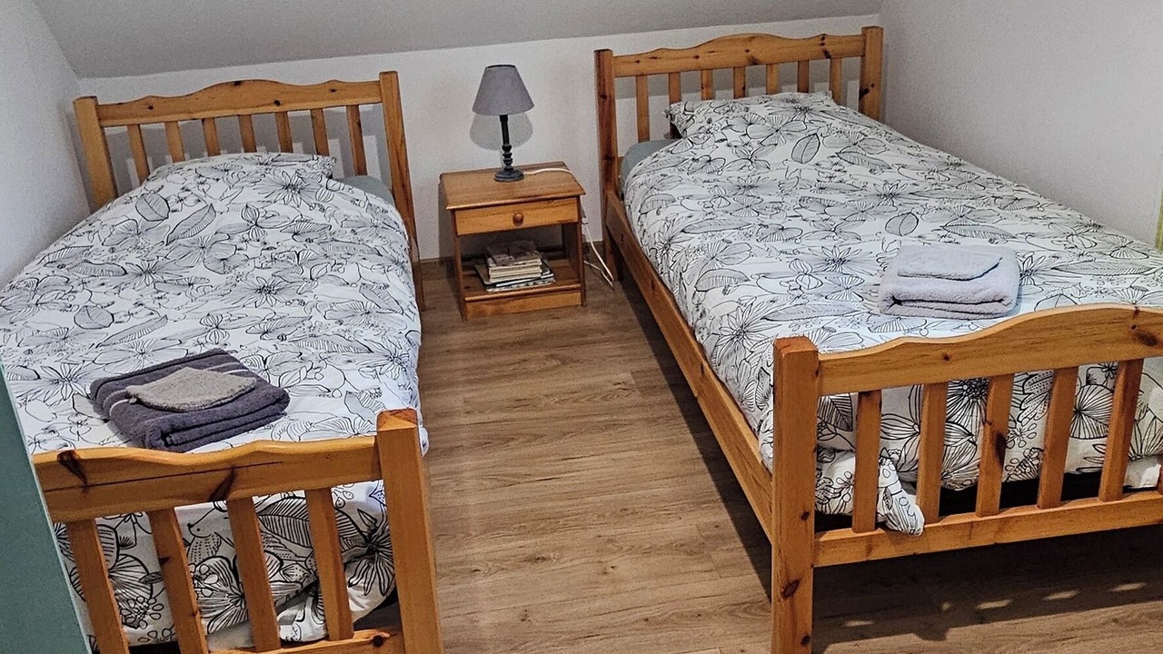 Photo of Bedroom in Les Loges