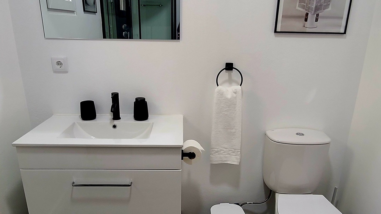 Photo of Bathroom in Ginetes