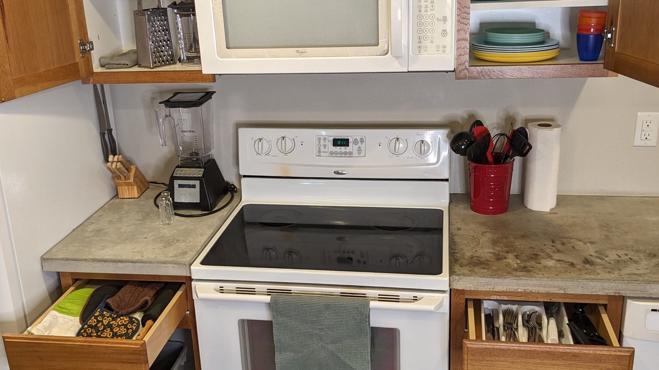 Photo of Kitchen in Logan