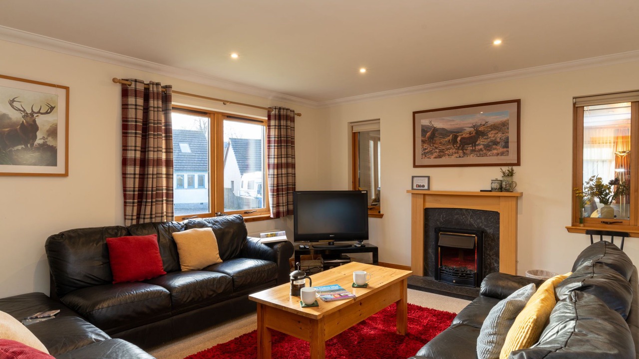 Photo of Livingroom in Aviemore