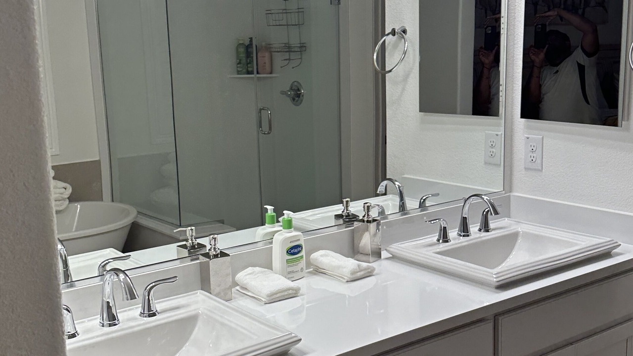 Photo of Bathroom in Rancho Cordova