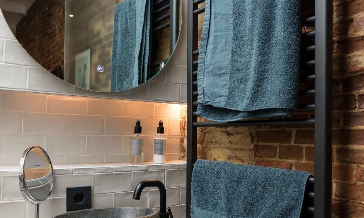 Photo of Bathroom in Oude Pijp