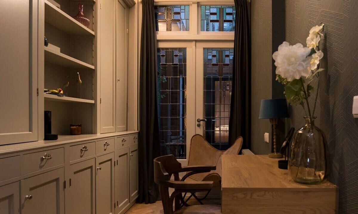 Photo of Bedroom in Oude Pijp