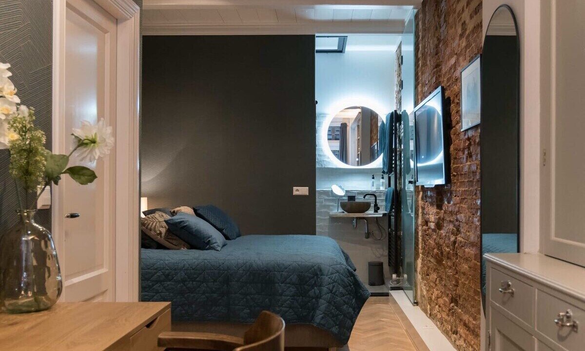 Photo of Bathroom in Oude Pijp