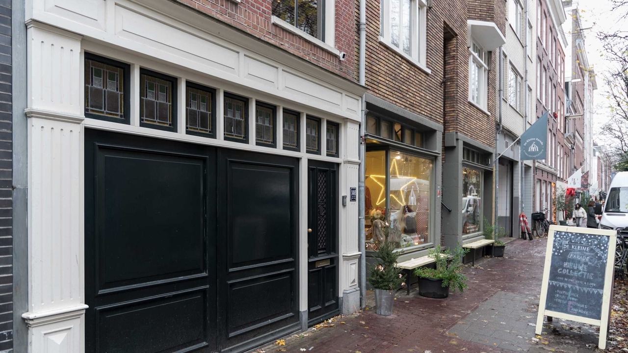 Photo of Outdoor in Oude Pijp