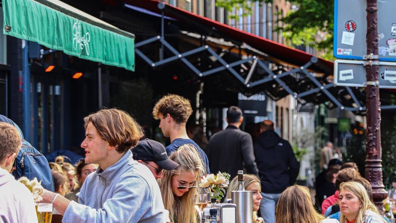 Photo of Outdoor in Oude Pijp